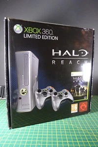 Halo Reach Ltd. Edition XBOX 360 Console inc. 2x Reach Controllers - Exc. Cond. - Afbeelding 1 van 24