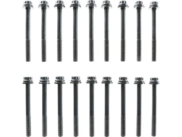 Para 2007 Chevrolet Silverado 3500 Classic conjunto de parafusos de cabeça Victor Reinz 22593GFHD - Imagem 1 de 2