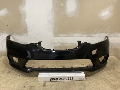 Cubierta de parachoques delantero turbo OEM 2016-2018 Nissan Sentra S/SL/SV/FE-S/SR/SR Foto 1 de 4