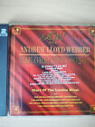 Andrew Lloyd Webber : Greatest Songs 2-CD set (1996) Stars of the London Stage