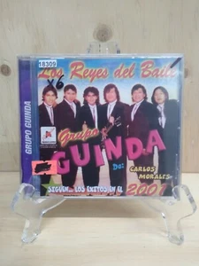 Los Reyes Del Baile Grupo Guinda - Picture 1 of 2