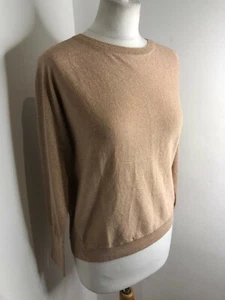 BNWT Velvet by Graham & Spencer Jilly Sparkle jumper cardigan S NEW button back - Picture 1 of 9