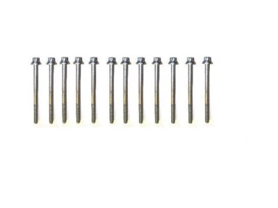 Juego de pernos de cabeza para Subaru Impreza 1998, 2002-2009, 2012-2015 82544JBVV 2003 2004 Foto 1 de 2