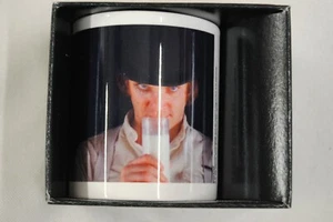 A CLOCKWORK ORANGE ALEX MUG CUP TEA COFFEE NEW OFFICIAL BOXED MOVIE FILM CULT - Picture 1 of 5