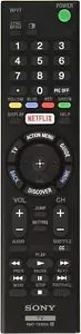 SONY RMT-TX100U Smart Remote Control for ALL SONY TVs - Picture 1 of 3
