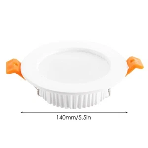 Tuya LED-Einbaustrahler Smart ZigBee RGBCW Kompatibel mit Alexa und Google - Bild 1 von 6