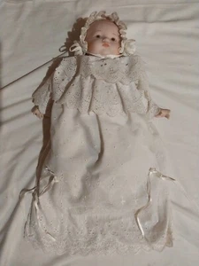 Muñeca de porcelana Victoria Ashlea Originals Goebel 1989 #37 de 1000 Bette Ball - Imagen 1 de 13