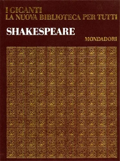  - William Shakespeare.  - Immagine 1 di 1