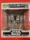 Funko Pop! Deluxe: Star Wars - Bounty Hunters Collection: Boba Fett GameStop