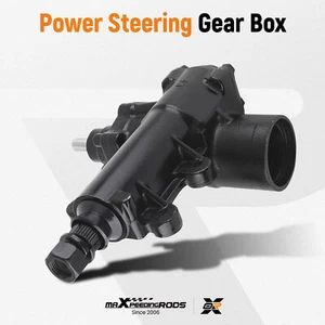 Power Steering Gear Box For Jeep Grand Cherokee Sport Utility V8 4.7L 1999-2004 - Picture 1 of 12