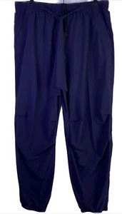 Paskho Serene Ultra Comfortable Jogger Pant Women’s Size XL Tie Waist Baggy Fit - Picture 1 of 5