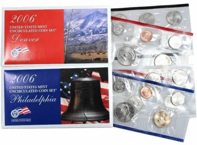 (1) 2006 United States Mint Set in Original Packaging - Image 1 of 4