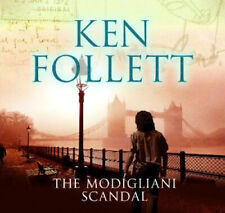 The Modigliani Scandal [Audio] by Ken Follett