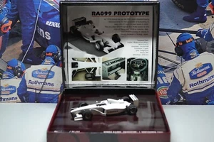 MINICHAMPS /F1 1999 HONDA RA099 TEST - JOS VERSTAPPEN - 1/43 SCALE MODEL CAR - Picture 1 of 8
