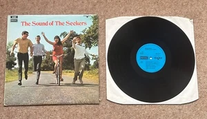 The Sound of the Seekers Stereo Vinyl LP 1967 EMI Starline SRS 5016 (EX) Vintage - Picture 1 of 6