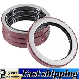 370150BGO Trailer Wheel Hub Unitized Oil Seal Kit for Dexter 9K-10K GD Axles 4pc - Picture 1 of 11