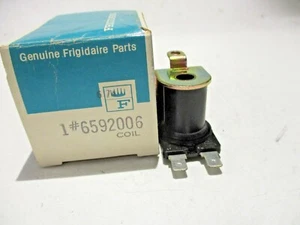 NEW FRIGIDAIRE 6592006 VALVE COIL - Picture 1 of 2