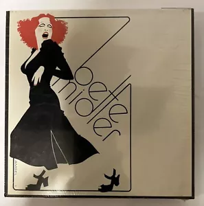 NEW Bette Midler Magtec Stereotape Reel to Reel Tape - Imagen 1 de 2