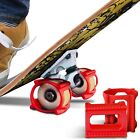 Skateboard Tricks Fast - Accessories Fits All Wheels for All Ages and Levels