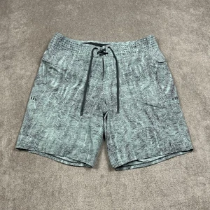 Lululemon Board Shorts Mens 34 Current State 9" Inseam Stretch Swim Surfer - Picture 1 of 8