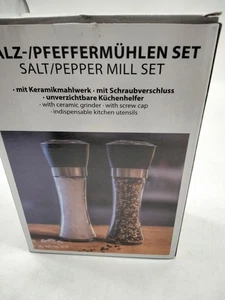 Salz-/Pfeffermühlen Set - Bild 1 von 6