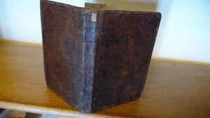 DAVID ABERCROMBY 1691 MORAL DISCOURSE ON POWER OF INTEREST LEWD WOMEN VULGARITY - Picture 1 of 9