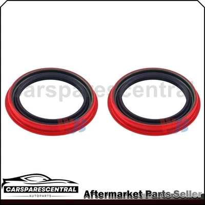 Sello de rueda interior trasero WJB 2x para Mercury Sable 1986 2,5 L Foto 1 de 4