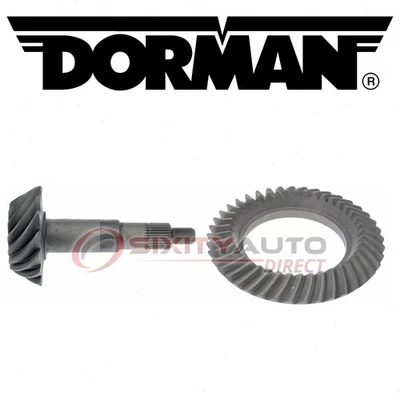 Dorman Front Differential Ring & Pinion for 1977-1978 GMC K25 Suburban ii Foto 1 de 4