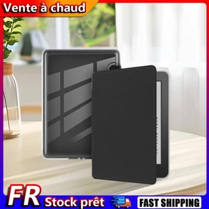 Coque de protection en acrylique pour Kindle Paperwhite 12e génération (noir) - Afbeelding 1 van 10