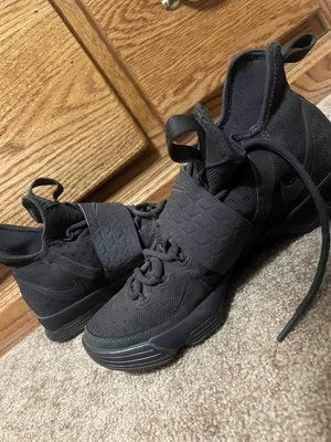 Size 10 - Nike LeBron 12 Zero Dark Thirty - Image 1 of 4