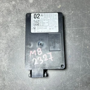 Mercedes W205 W222 Bumper Blind Spot Radar Distance Sensor Module A000 9058702 - Picture 1 of 12