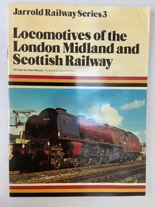 Locomotives Of The London Midland & Scottish Railways By Alan Bloom 081F - Imagen 1 de 4