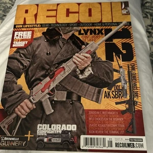 Recoil Buyers Guide Issue 36 - Picture 1 of 1