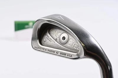 Ping Eye 2+ BeCu #4 Iron / 24.5 Degree / Black Dot / Stiff Shaft Ping KT Shaft - Image 1 of 4