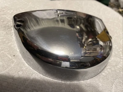 Cubierta de bomba de aceite Yamaha Dt1, Dt1B, C, E, M, MX/Rt1, Rt1B 233-15416-00-00 1968 a 1971 Foto 1 de 4