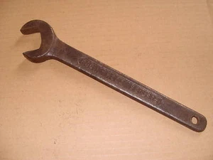 Vintage Robin Hood Boilers Spanner - Picture 1 of 1