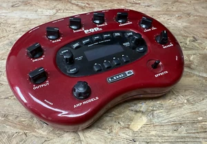 Line 6 POD XT Ultimate Tone for Guitar Gitarren Effektgerät ohne Zubehör - Bild 1 von 7