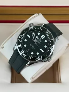 Omega Seamaster Professional Diver 300M Grün / 2023 / Full Set - Bild 1 von 9