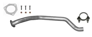 AUDI A4 1.9 D 130HP 2000-2004 Exhaust Front Pipe+ - Picture 1 of 1