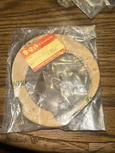 SUZUKI OEM Points BREAKER COVER GASKET GS750 GS1000 GS850 1977-1983 #11491-45000 - Bild 1 von 1