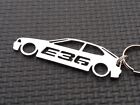 BMW E36 Compact M3 Logo Schlüsselanhängerband Initial D