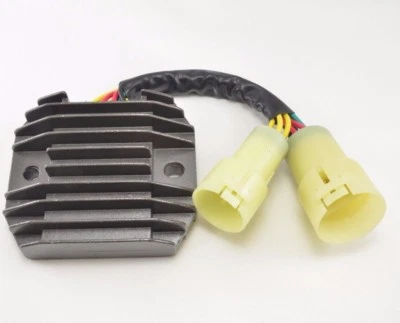 Regulador de voltaje rectificador para Kawasaki Ninja ZX6R ZX-6R 2000 2001 2002 Foto 1 de 2