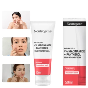 Neutrogena Anti Pickel Gesichtsgel Niacinamide+Panthenol, 50 ml - Bild 1 von 1
