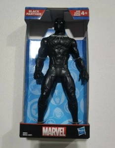 Marvel BLACK PANTHER  9" Action Figure! (2019, Hasbro) Brand New In Box. - Picture 1 of 1