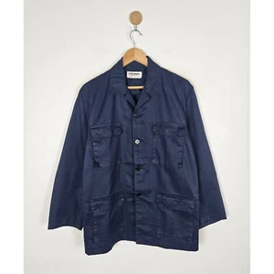 Vintage 1990s Issey Miyake Shiseido Work Jacket - Picture 1 of 6