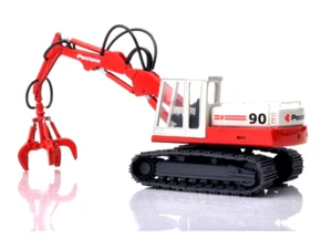 POCLAIN 90 MULTIGRIFF - Wespe Models 1:87 SCALE - ready built 87035 - Picture 1 of 1