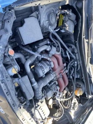 Used Rack and Pinion Assembly fits: 2017 Toyota 86 Power Rack and Pinion Grade A Foto 1 de 4