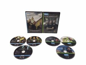 Ghost Adventures: Season 3 & 5 - DVD Sets By Travel Channel - RARE Out of Print