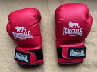 LONSDALE LONDON 10OZ ADULTS TRAINING/ SPARING  / BOXING GLOVES. clu1