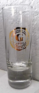 Schnapsglas - Fancy Shooter - Goldschlager Discover Your G Spot - Bild 1 von 5